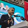 MHP HATAY’DA METİN TAŞÇI İKİNCİ KEZ SEÇİLDİ