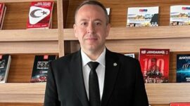 YÜCETAŞ, HATAY BAROSU BAŞKANLIĞINA ADAYLIĞINI AÇIKLADI