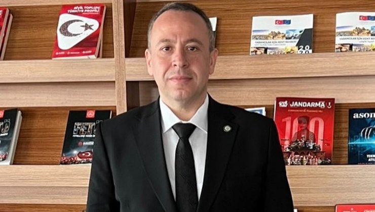 YÜCETAŞ, HATAY BAROSU BAŞKANLIĞINA ADAYLIĞINI AÇIKLADI