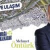 BAŞKAN ÖNTÜRK’ÜN ÖNCELİĞİ ULAŞIM