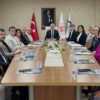 SGK HATAY’DA EKİM AYI İSTİŞARE TOPLANTISI YAPILDI