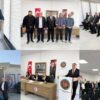 HATAY GAZETECİLER BİRLİĞİ CEMİYETİ BAŞKANLIĞINA HİKMET OTUZBİR SEÇİLDİ