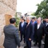 REYHANLI’DA CEMİL MERİÇ EVİ ZİYARET EDİLDİ