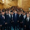 AK PARTİ HATAY TEŞKİLATI CUMHURBAŞKANI ERDOĞAN İLE BULUŞTU