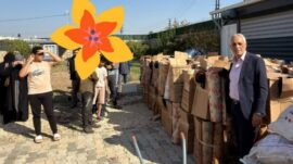 DÜNYA YARDIM DERNEĞİ’NDEN KIŞ ÖNCESİ KALPLERİ ISITTAN YARDIM