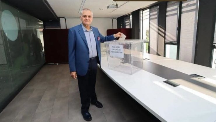 HİKMET ÇİNÇİN HATSO’DA 6. KEZ BAŞKANLIĞI KAZANDI