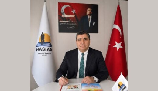 HOROZ: HATSO BAŞKANLIĞINA YENİDEN SEÇİLEN HİKMET ÇİNÇİN’İ KUTLUYORUM