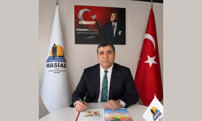 HOROZ: HATSO BAŞKANLIĞINA YENİDEN SEÇİLEN HİKMET ÇİNÇİN’İ KUTLUYORUM