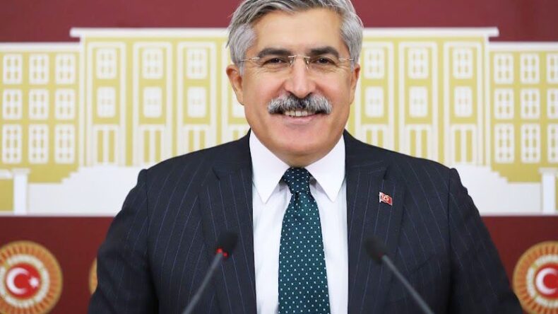 YAYMAN, DEZENFORMASYON YASA TEKLİFİNİ DEĞERLENDİRDİ