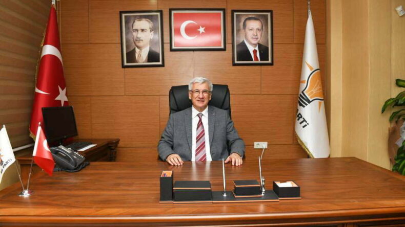 YELOĞLU: KURBAN BAYRAMIMIZ KUTLU OLSUN