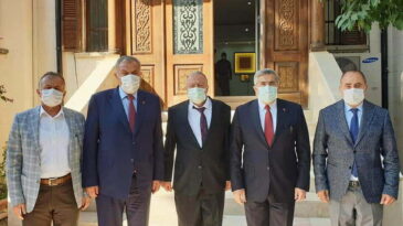 Yayman: “Esnafın Sorunları Önceliğimizdir”