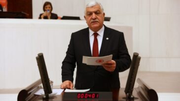 Tokdemir, “Yazıktır, Günahtır, Haramdır!”