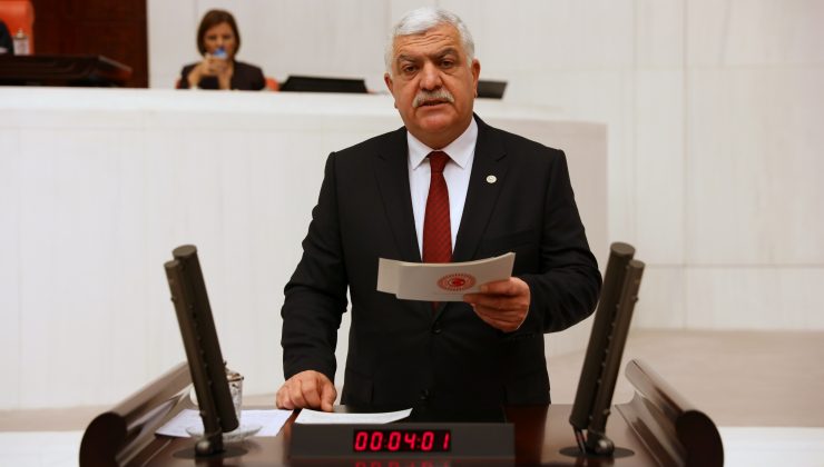Tokdemir, “Yazıktır, Günahtır, Haramdır!”