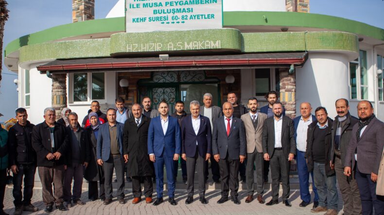ÖNTÜRK: HATAY’IMIZI TÜM RENKLERİYLE KALKINDIRACAĞIZ