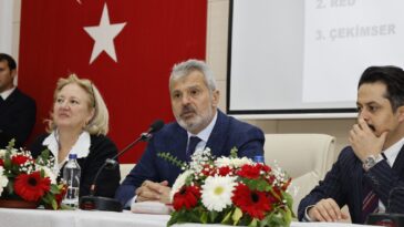 HBB, 2026’NIN İLK MECLİS TOPLANTISINI YAPTI