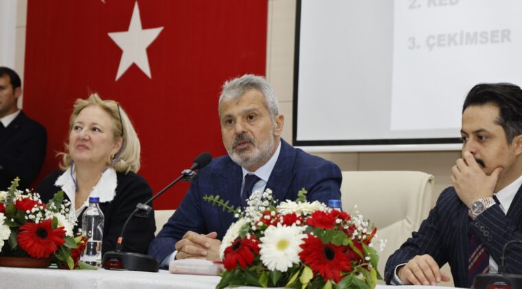 HBB, 2026’NIN İLK MECLİS TOPLANTISINI YAPTI