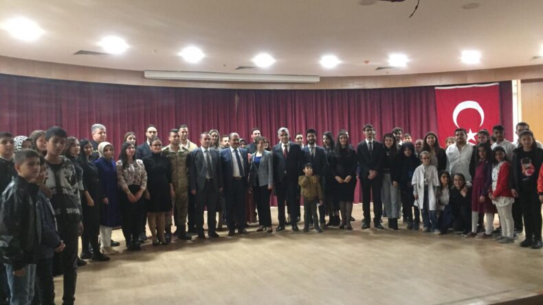 ÖĞRETMENLER GÜNÜ KUTLANDI