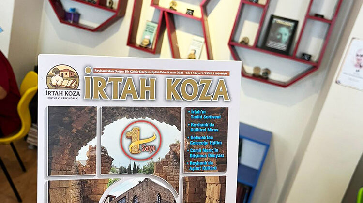İrtah Koza Dergisi Okurlarıyla Buluştu