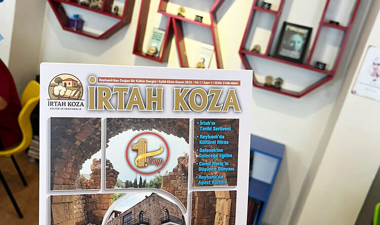 İrtah Koza Dergisi Okurlarıyla Buluştu