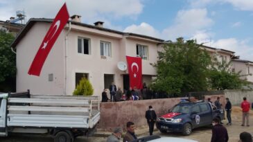 KIRIKHAN’A ŞEHİT ATEŞİ DÜŞTÜ