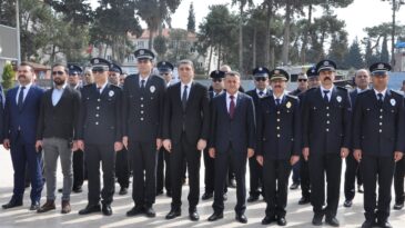Türk Polis Teşkilatı 177 Yaşında