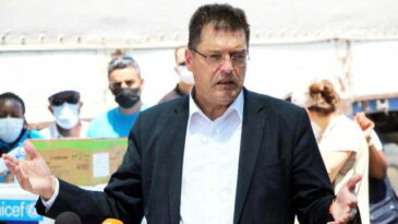 AB Komiseri Lenarcic: “BM Güvenlik Konseyi’nin  insani yardımlar için süreyi uzatacağına inanıyorum”