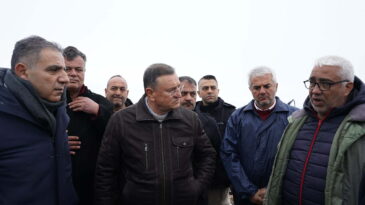 SAVAŞ: TÜM BİRİMLERİMİZ İLE TEYAKKUZ HALİNDEYİZ