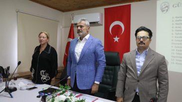 HBB, EYLÜL AYI MECLİS TOPLANTISI’NI GERÇEKLEŞTİRDİ