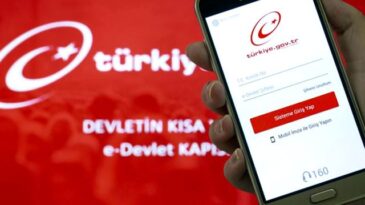 ADRES DEĞİŞİKLİĞİ BİLDİRİMİ ARTIK E-DEVLET ÜZERİNDEN YAPILABİLECEK