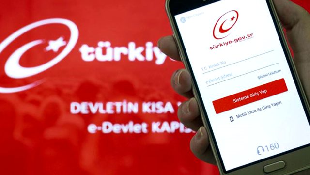 ADRES DEĞİŞİKLİĞİ BİLDİRİMİ ARTIK E-DEVLET ÜZERİNDEN YAPILABİLECEK