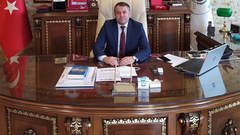 Enver Yılmaz Belediye Başkan Aday Adaylığını Açıkladı
