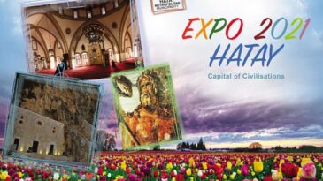 BAŞKAN SAVAŞ EXPO 2016’YA KATILDI