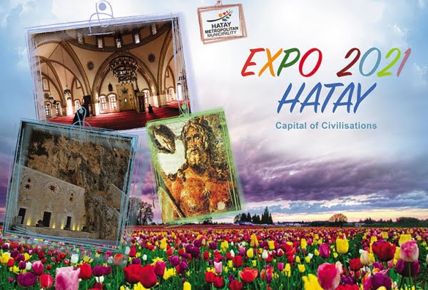 BAŞKAN SAVAŞ EXPO 2016’YA KATILDI
