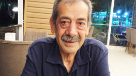 DEPREMİN İZLERİNİ VE UMUDU ANLATAN “NADYA” OKURLARLA BULUŞTU
