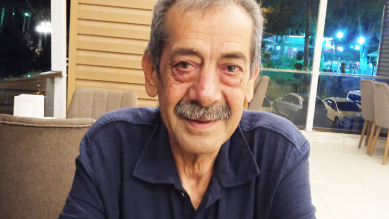 DEPREMİN İZLERİNİ VE UMUDU ANLATAN “NADYA” OKURLARLA BULUŞTU