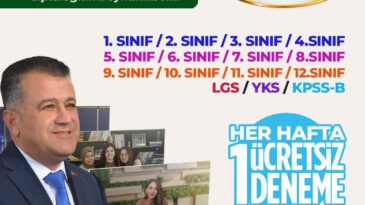 REYHANLI BELEDİYESİ’NDEN DİJİTAL EĞİTİM PLATFORMU