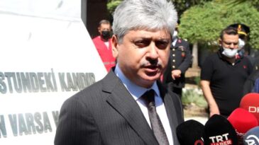 Afrin’de ceset sayısı 61’e yükseldi