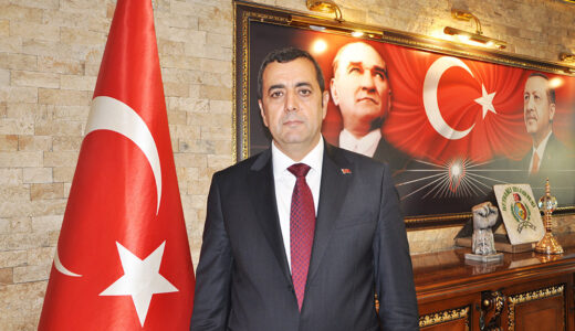 BAŞKAN AHMET SALMAN YUMUŞAK “Reyhanlı’mıza, gençlerimize ve geleceğimize hayırlı olsun”