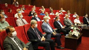 NARENCİYE ÜRETİCİLERİNİN SORUNLARI MASADA