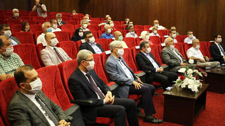 NARENCİYE ÜRETİCİLERİNİN SORUNLARI MASADA