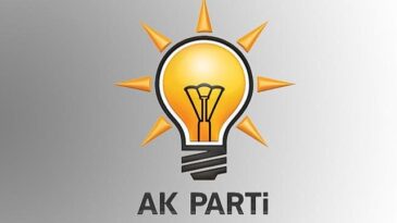 AK PARTİ’DE 4 İLÇE BAŞKANI GÖREVLERİNDEN İSTİFA ETTİLER