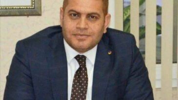 AK Parti Hatay Belediye Başkan Adayı  İbrahim Güler