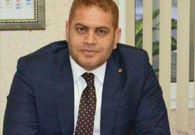 AK Parti Hatay Belediye Başkan Adayı İbrahim Güler