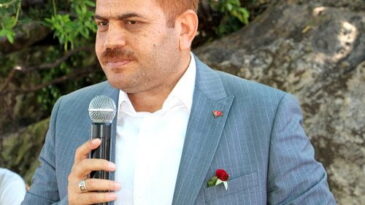 AK Parti Hatay İl Başkanı İbrahim Güler:  “GEREKİRSE TÜM TIRLARIMI DEVLETİME FEDA EDERİM”