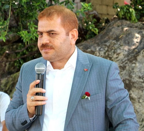AK Parti Hatay İl Başkanı İbrahim Güler: “GEREKİRSE TÜM TIRLARIMI DEVLETİME FEDA EDERİM”