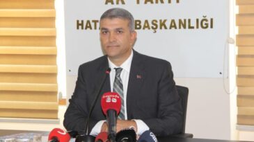 YEŞİLDAL: BU KENT HİZMETİ HAK EDİYOR