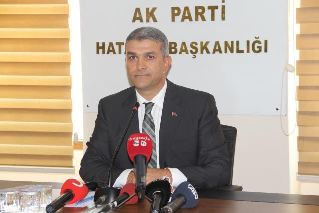 YEŞİLDAL: BU KENT HİZMETİ HAK EDİYOR