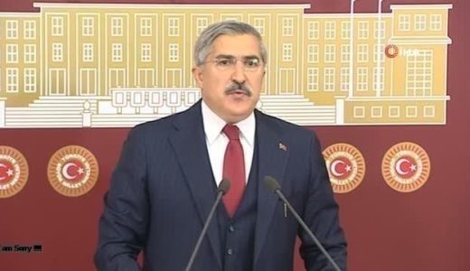 YAYMAN AK PARTİ’NİN TERÖRSÜZ TÜRKİYE KOMİSYONUNA SEÇİLDİ