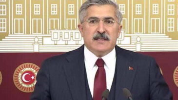 Yayman “Türkiye Cumhuriyeti  devleti bir manda ve himaye  devleti değildir”