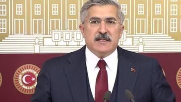 MİLLETVEKİLİ YAYMAN AK PARTİ MKYK’YA SEÇİLDİ